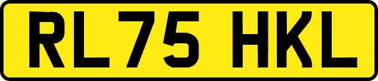 RL75HKL