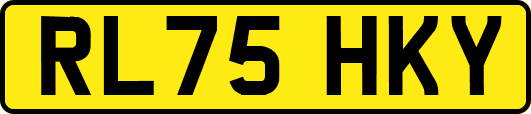 RL75HKY
