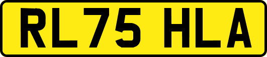 RL75HLA