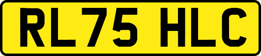 RL75HLC