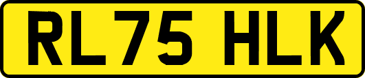 RL75HLK