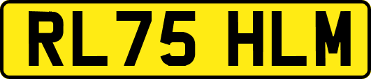 RL75HLM