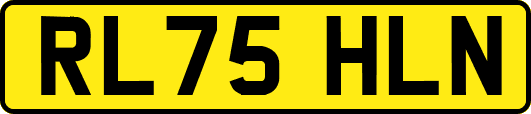 RL75HLN
