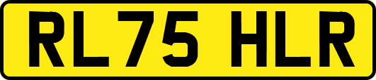 RL75HLR