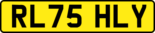 RL75HLY