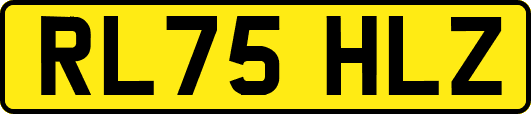RL75HLZ
