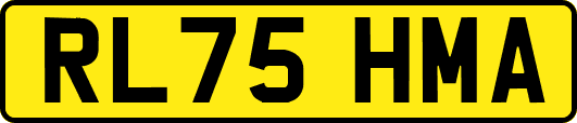 RL75HMA