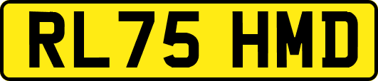 RL75HMD