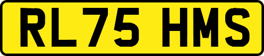 RL75HMS