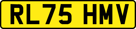 RL75HMV