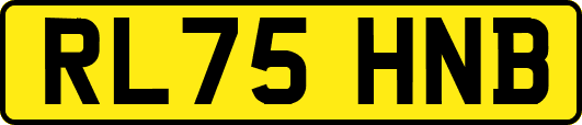 RL75HNB