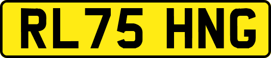 RL75HNG