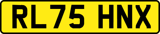 RL75HNX