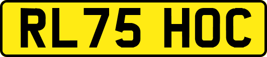 RL75HOC