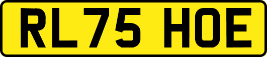 RL75HOE