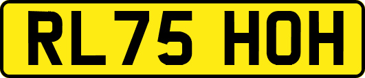 RL75HOH
