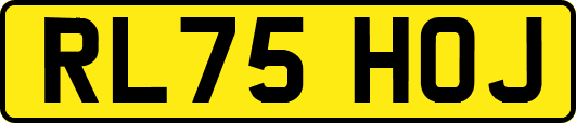RL75HOJ