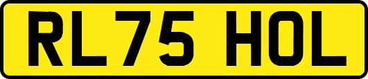 RL75HOL