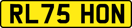 RL75HON