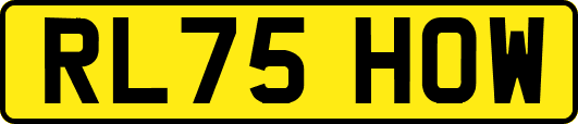 RL75HOW