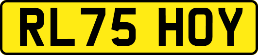 RL75HOY