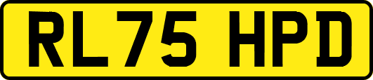 RL75HPD