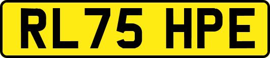 RL75HPE