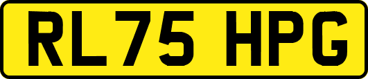 RL75HPG