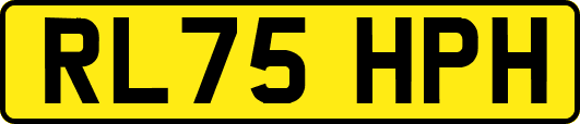 RL75HPH