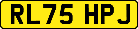 RL75HPJ