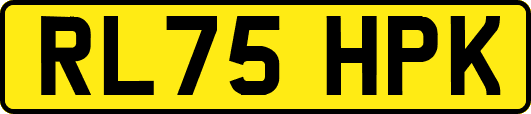 RL75HPK