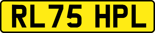 RL75HPL
