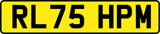 RL75HPM
