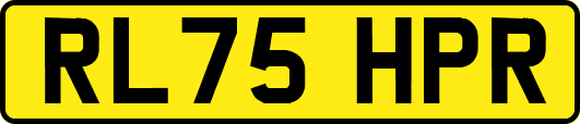 RL75HPR