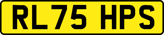 RL75HPS