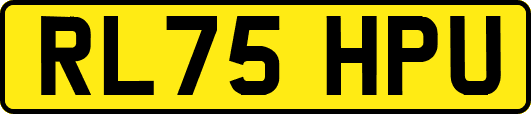 RL75HPU