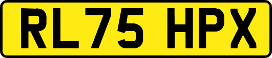 RL75HPX