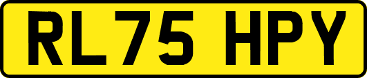 RL75HPY