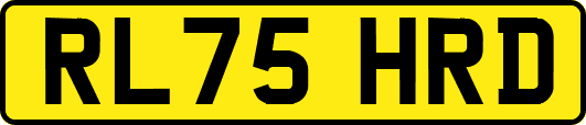 RL75HRD
