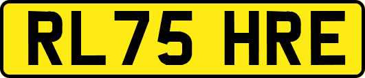 RL75HRE