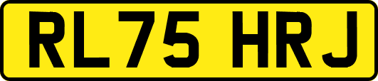 RL75HRJ