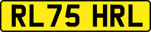 RL75HRL