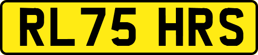 RL75HRS