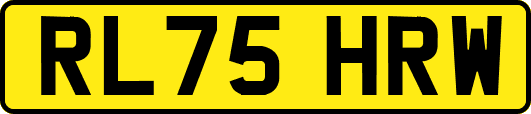 RL75HRW