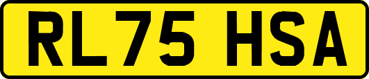 RL75HSA