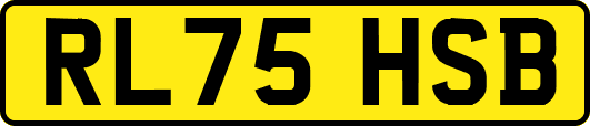 RL75HSB