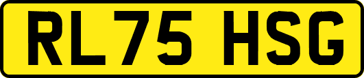 RL75HSG