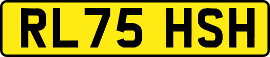 RL75HSH