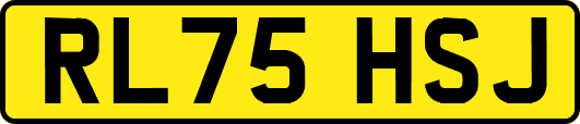 RL75HSJ