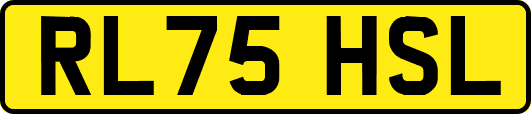 RL75HSL